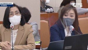 “무능한 국민” 유정주 말실수에…이준석 “국개론까지 가지말자”