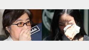 최서원·정유라 모녀 본격 소송전…분위기 반전 노리나