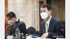 정은보 금감원장 사의 표명…차기는 누구