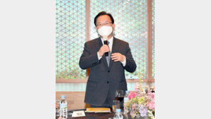 김부겸 총리의 마지막 당부 “공동체 위기…대화·타협, 공존·상생 절실”