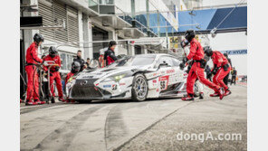 극한의 도전 ‘도요타 GR’… 가슴 뛰는 스릴 선사