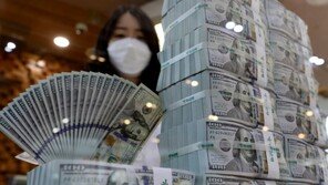 원달러 장중 1290원 돌파…12년10개월來 최고