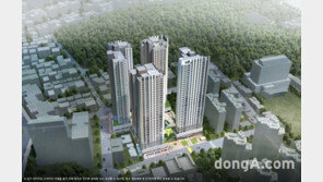 GS건설, 내달 대구 수성구 ‘범어자이’ 분양… 아파트·오피스텔 451가구 공급