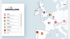 ‘유럽 로또’ 2890억 잭팟 터졌다…英서 20년만에 최고액 당첨 화제