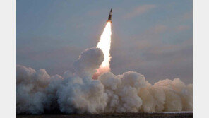 北, 단거리 탄도미사일 3발 발사…尹정부 출범 후 첫 도발