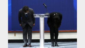 [사설]민주 ‘성비위’ 박완주 제명… 의원직 내놓고 수사 받으라