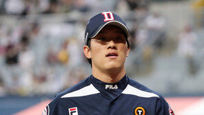 두 번 실수하지 않은 박신지, 감격의 데뷔 첫 선발승