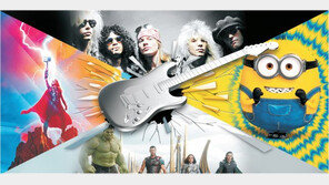 20세기 록 명곡, 스크린 속으로… 여름 극장가 거친 기타음