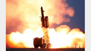 北, 尹취임 이틀만에 탄도미사일 3발… 정부 “도발 엄정조치”