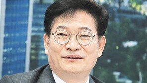 송영길 “서울에 유엔 5본부 유치할 것, 한덕수 인준안은 동의해줘야”