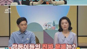 두려움에 숨어 사는 6세 쌍둥이 자매…왜?