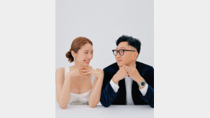 손담비·이규혁, 오늘 결혼…연예·스포츠 스타 부부 탄생