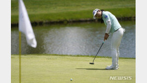 양희영, LPGA 파운더스컵 첫날 공동 4위…고진영 22위