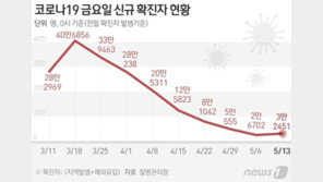 입국전 PCR 외 신속항원검사도 인정…10일째 5만명 아래 확진