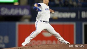 토론토 류현진, 소아암 어린이 위해 1억원 쾌척