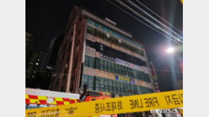 재건축 고시텔 퇴거 불응 ‘장기 농성’ 2명 숨진 채 발견