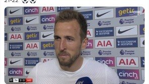 ‘아스널 킬러’ 케인, 2014-15시즌부터 매년 득점…통산 최다 13골