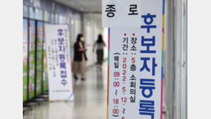 서울 지방선거 후보 누구…19세 최연소·388억 자산가도