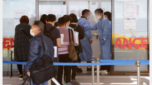 23일부터 입국시 신속항원검사 인정…격리 면제 대상도 확대