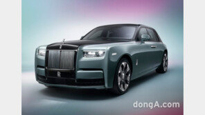 롤스로이스, 팬텀 시리즈II 세계 최초 공개