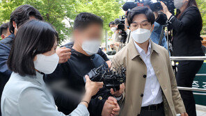 구로 ‘묻지마 살인·폭행’ 40대 영장심사 종료…‘묵묵부답’