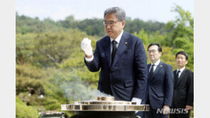 박진 “北 미사일, 국제사회와 중단 촉구…코로나 지원 검토”