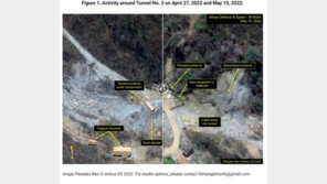 北 풍계리 핵실험장 갱도 전선 연결…핵실험 임박 징후?