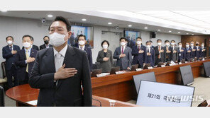 대통령실 “북 도발마다 NSC 소집 비효율…도발 수위는 고려 변수”