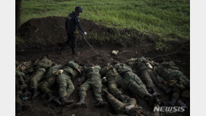 “집에 돌아가고 싶어요”…‘사기 저하’ 러군, 전투 거부 속출