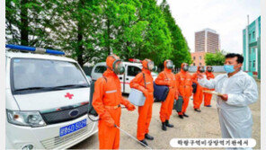 ‘확진자 아닌 유열자’ 진단 못하는 北…감염자 가늠 불가