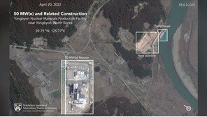 CNN “北, 영변 핵시설내 50㎿급 원자로 건설 재개”