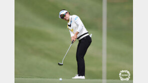 박민지, 시즌 첫 승 조준…KLPGA NH투자증권 챔피언십 2R 공동 선두