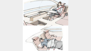 “미래차 내부, 뜨뜻한 온돌방으로 변신” 