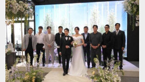 “억 소리”…이상민, 박군 결혼식에 축의금 얼마 냈길래