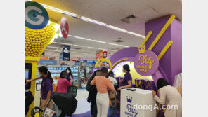 쇼핑 축제 ‘신세계’ 열렸다… G마켓·옥션 빅스마일데이, 오프라인 영역 확장