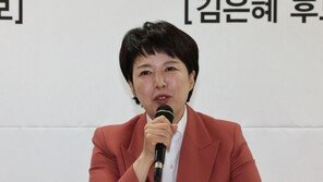 김은혜 후보, ‘가짜 경기맘’ 반박…“여성·엄마 이름 정쟁 잣대 그만”