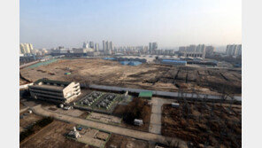 20일부터 용산정비창 주변 토지거래 더 까다로워진다