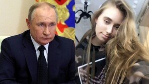 “머리 길이만 다른 푸틴이네”…가정부가 낳은 ‘붕어빵’ 딸 들통