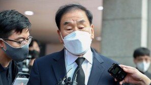 이재오 “정호영, 참 눈치 없다…협치 위해 본인이 그만둬야”