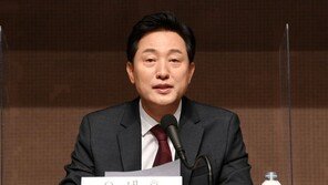 오세훈 “서울시장, 대통령 못지않게 중요…5선 도전도 생각”