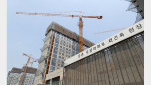 ‘파행 장기화’ 둔촌주공 악화일로…새 집 입주 2025년 뒤로 밀릴까