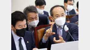 법인세 최고세율 25%→22% 환원 가능성…5년 만에 하향 검토