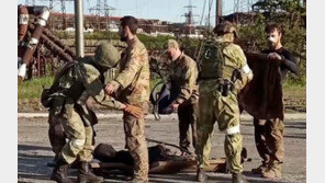 항전 끝난 아조우스탈…우크라 군인들 운명은 불안