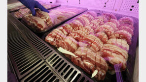 수입 돼지고기값 최대 20% 낮추고, 커피-포장김치 부가세 면제