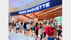SPC그룹, 인니 파리바게뜨 3개점 연이어 오픈…진출 6개월 만에 7호점