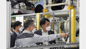 2030년 국내서 전기차 144만대 생산…현대차·기아, 21조 투자