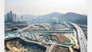 인천연구원 “지하화 땐 204억 절감” 도로공사 “기술적 검토 부족”