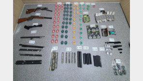 스토킹 가해자는 무기 소지 못한다…5년마다 자격 갱신