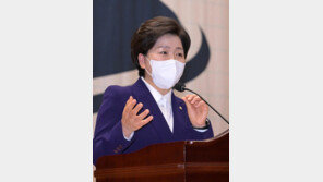 양향자 “복당 신청 철회…개딸에 환호 민주, 슈퍼챗에 춤추는 유튜버 같아”