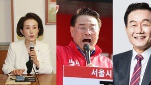 내일 투표용지 인쇄하는데…보수진영 단일화 물 건너가나